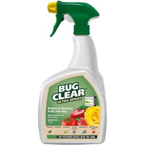 Bug Clear Fruit & Vegetable Ready To Use 800ml