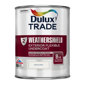 Dulux Trade W/Shield Ext. Undercoat PBW 1L