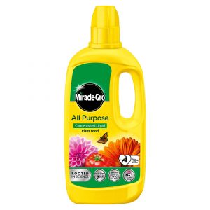 Miracle All Purpose Liquid Food 800ml