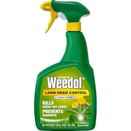 Weedol Lawn Killer RTU 1L