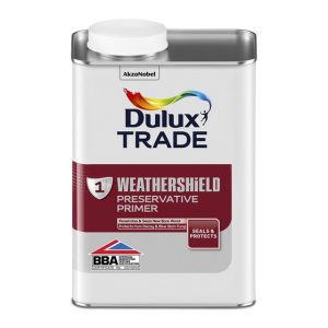 Dulux Trade W/Shield Ext. Preserver Primer 1L