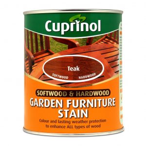 Cuprinol Garden Furniture Stain Teak 750ml