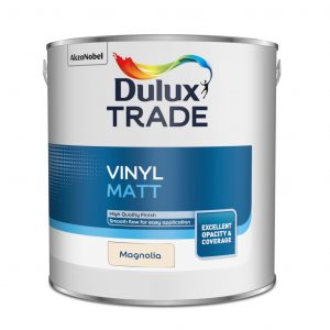 Dulux Trade V/Matt Magnolia 2.5L