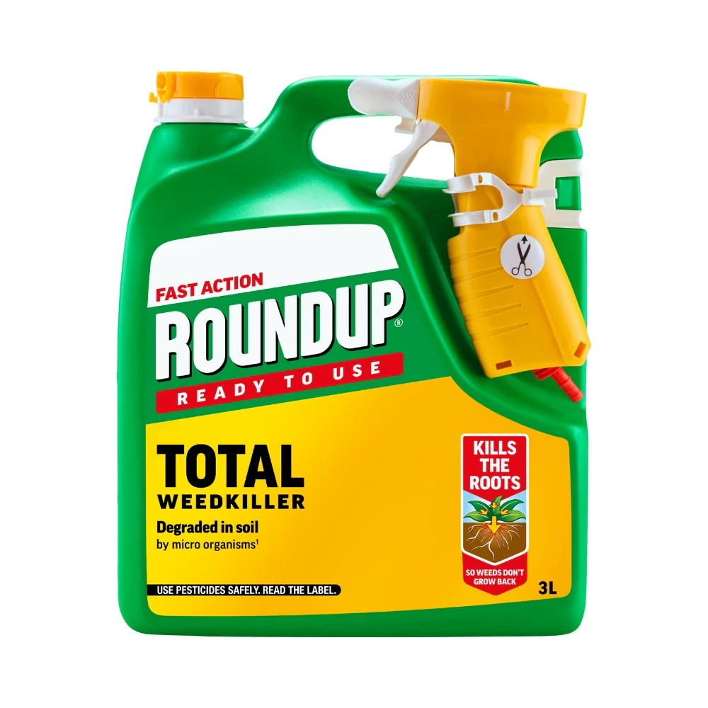 Roundup RTU Spray 3 Litre