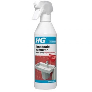 HG Bathroom Limescale Remover 500ml