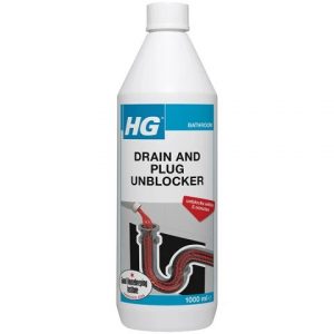 HG Drain Unblocker