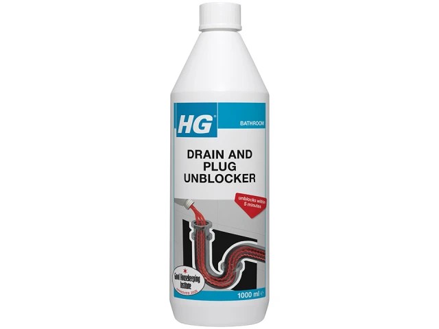 HG Drain Unblocker