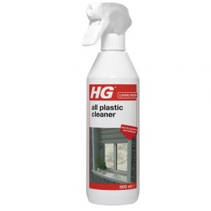 HG Plastic Intensive Cleaner