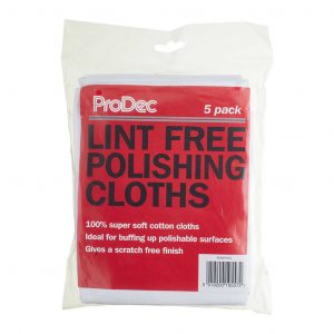 Lint Free Cloth (5)
