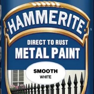 Direct to Rust Smooth Finish Aerosol Whit