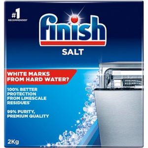 Finish Dishwasher Salt 2kg
