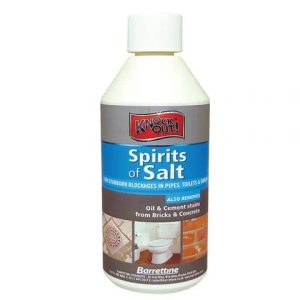 Spirits Of Salts 500ml