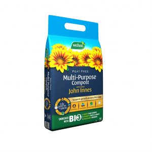 Multi-Purpose Compost + John Innes Peat Free 10L