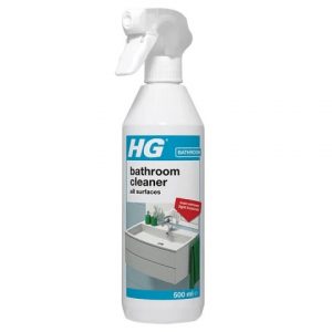 HG Bathroom Cleaner Spray