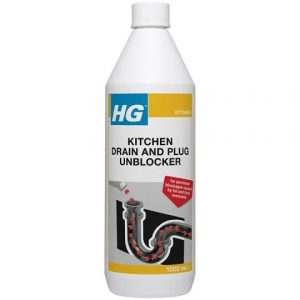 HG Kitchen Drain Unblocker