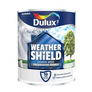 WeatherShield Preservative Primer 750ml