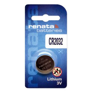 CR2032 3v Lithium Battery