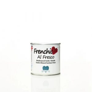 Frenchic Al Fresco Steel Teal 250ml