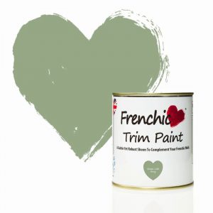 Frenchic Trim Paint Green with Envy 500ml