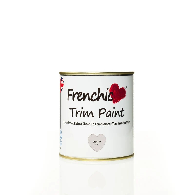 Frenchic Trim Paint Stone in Love 500ml
